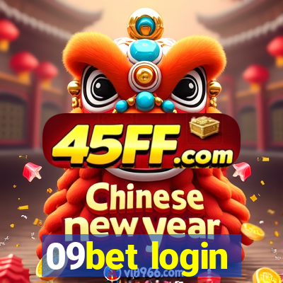 09bet login